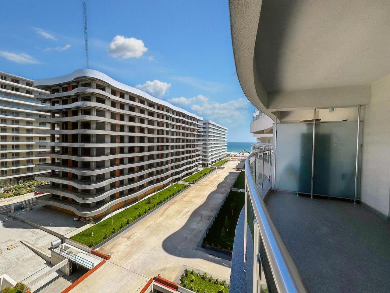 Black Sea Booking - Helsinki Mamaia Exteriér fotografie