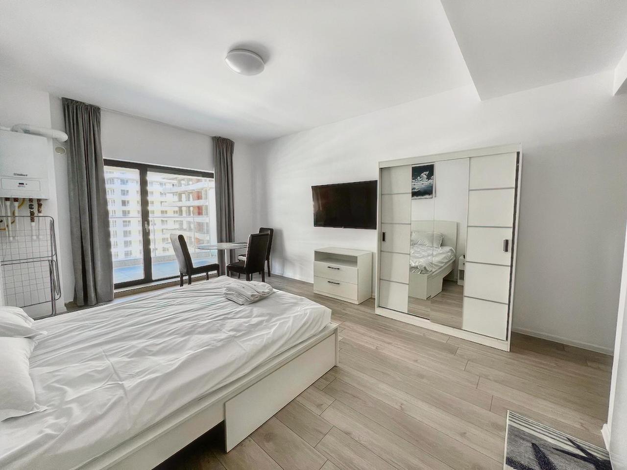 Black Sea Booking - Helsinki Mamaia Exteriér fotografie
