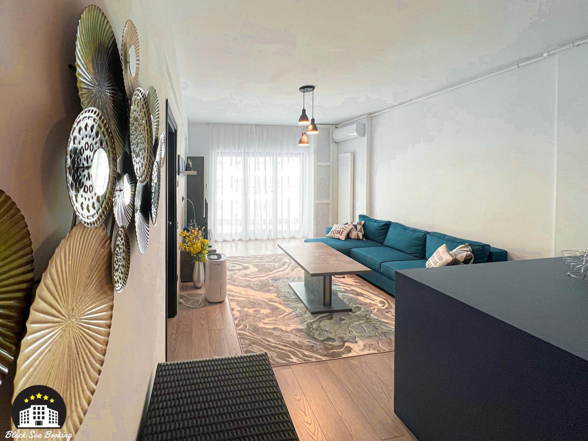 Black Sea Booking - Helsinki Mamaia Exteriér fotografie