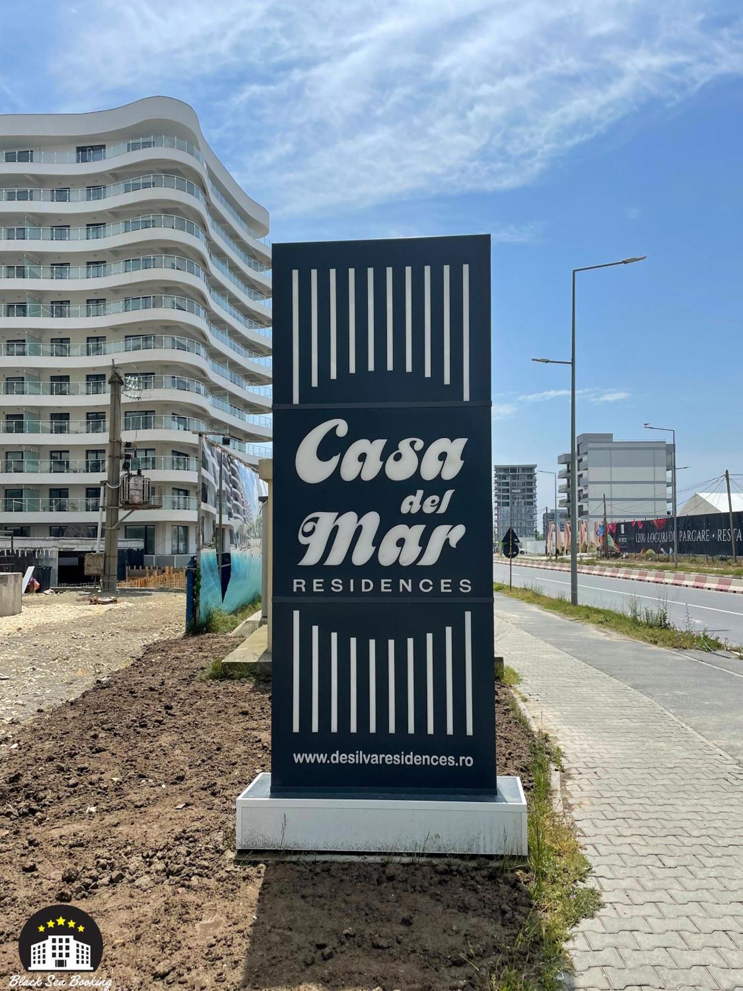 Black Sea Booking - Helsinki Mamaia Exteriér fotografie
