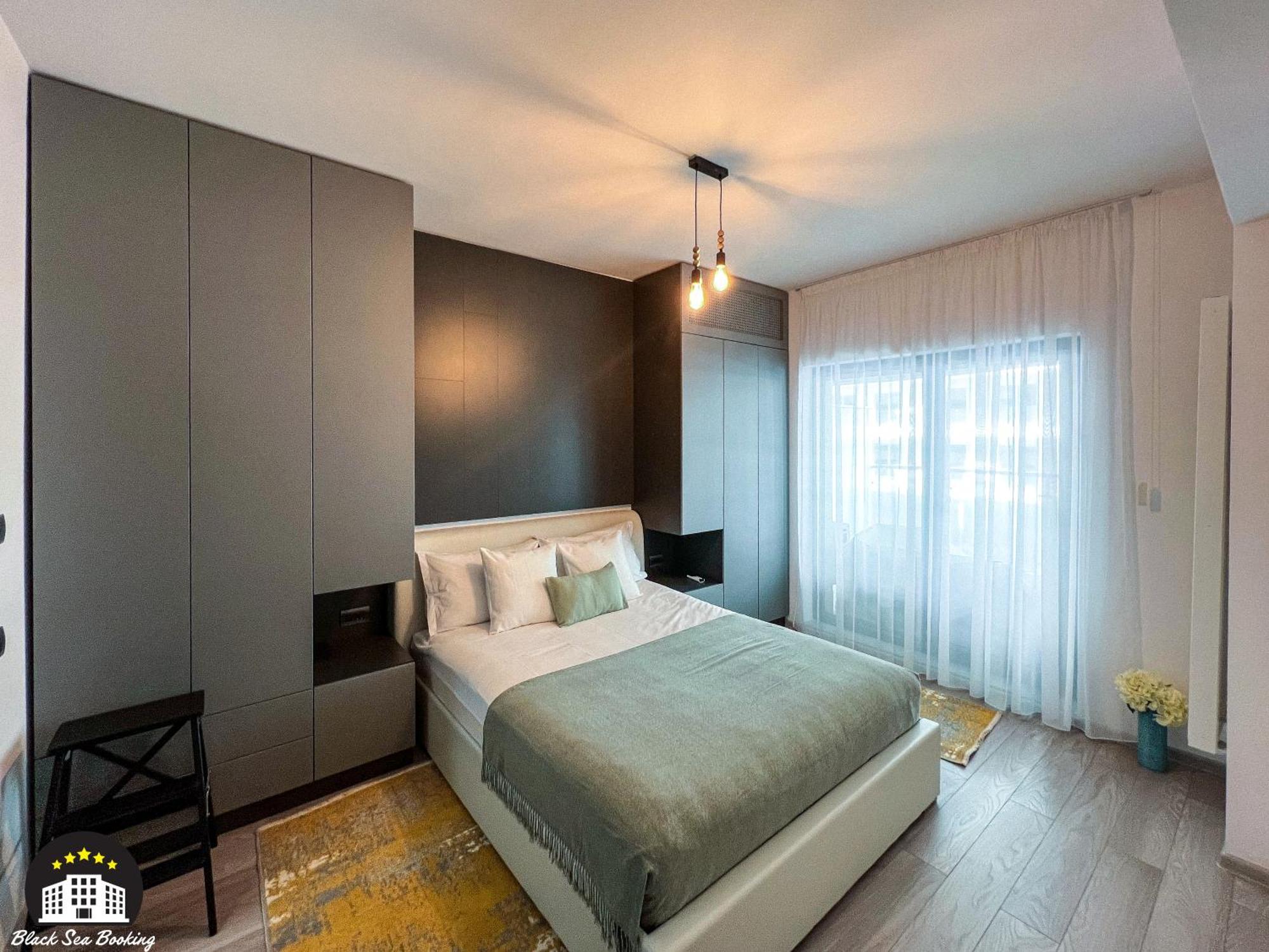 Black Sea Booking - Helsinki Mamaia Exteriér fotografie