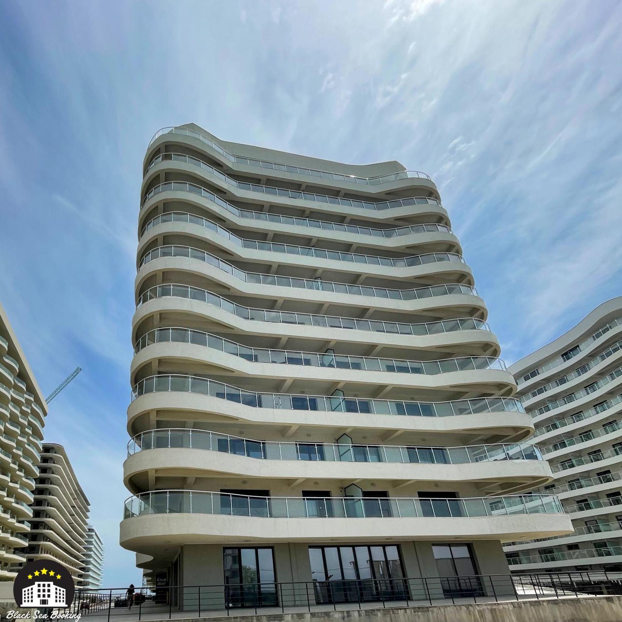 Black Sea Booking - Helsinki Mamaia Exteriér fotografie
