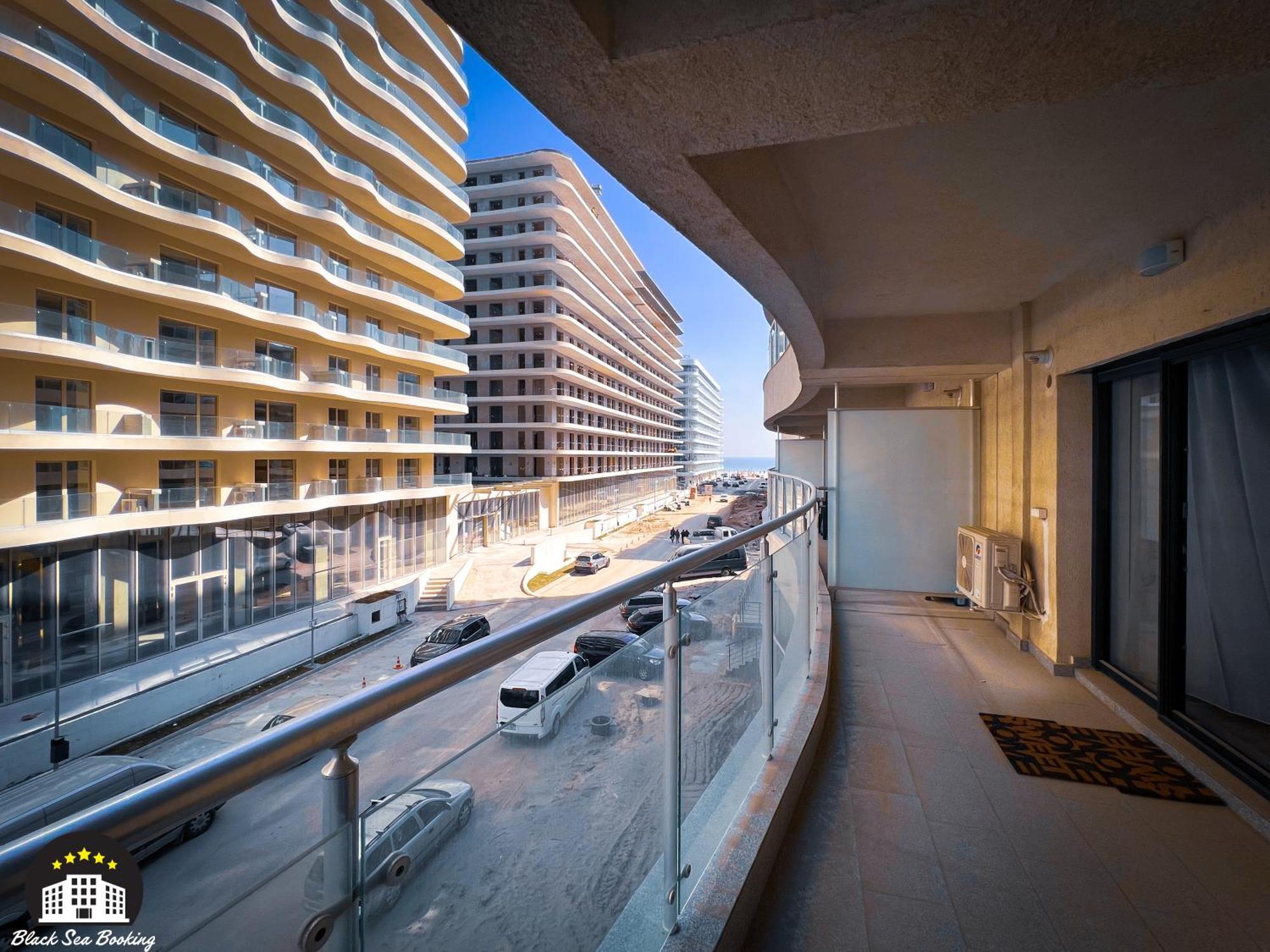 Black Sea Booking - Helsinki Mamaia Exteriér fotografie